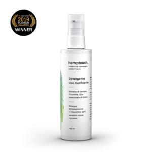 DETERGENTE VISO PURIFICANTE