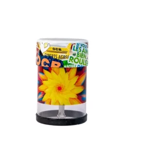 Wakit Grinders Flower Design