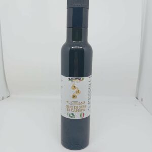 olio di semi di canapa 250 ml