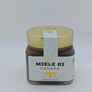 miele di canapa