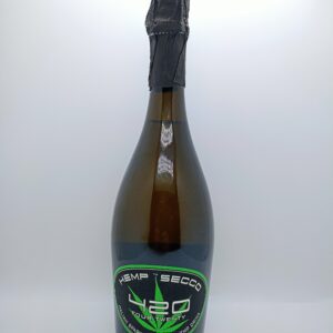 Prosecco 420 alla canapa