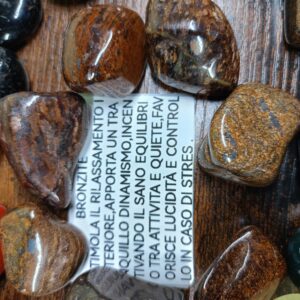 bronzite