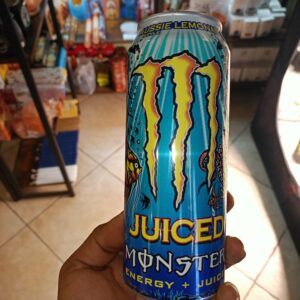 MONSTER JUICE