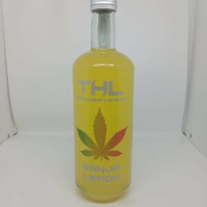 GANJA LEMON