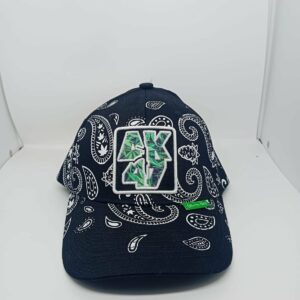 CAPPELLO AK-47 NERO