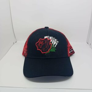 CAPPELLO POKER NERO
