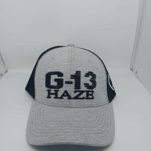 CAPPELLO G13 HAZE GRIGIO NERO