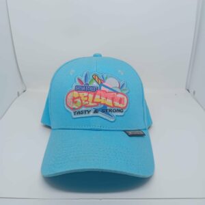 CAPPELLO GELATO AZZURRO
