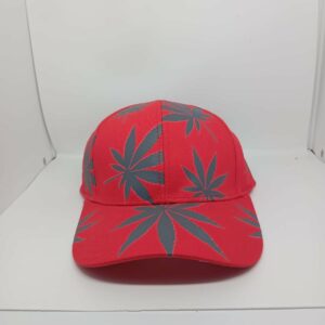 CAPPELLO MARY JANE ROSSO