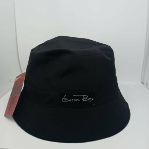 CAPPELLO LAUREN ROSE DUBLE FACE NERO