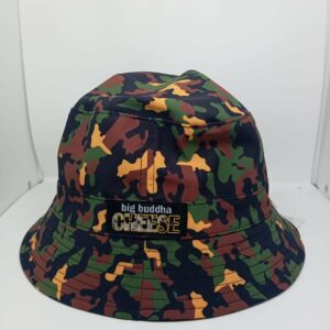 CAPPELLO LAUREN ROSE DUBLE FACE CAMO CHEESE
