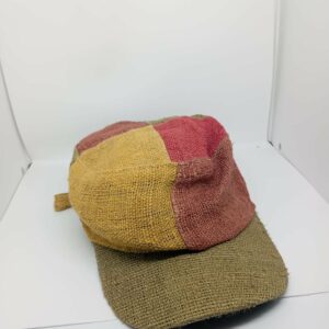 CAPPELLO RASTA IN CANAPA