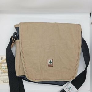 TRACOLLA IN CANAPA PURE BEIGE