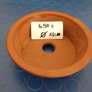 vaso tondo 13 cm
