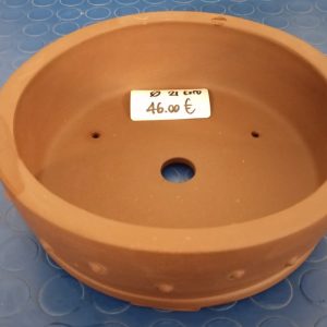 vaso tondo 21 cm