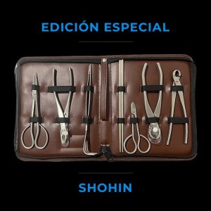 set attrezzi shoin